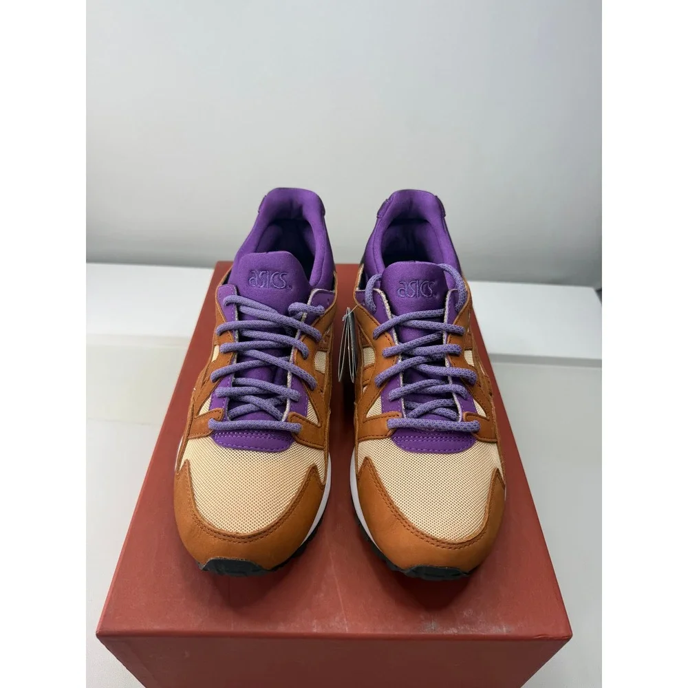 Asics Gel-Lyte Concepts Liberator Purple Chestnut Sneakers H53BK-3360 Mens 9 NEW